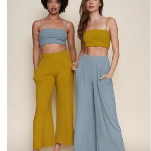 Whimsy + Row Norah Modal Pant